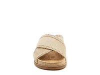 Sailor Platform Sandal