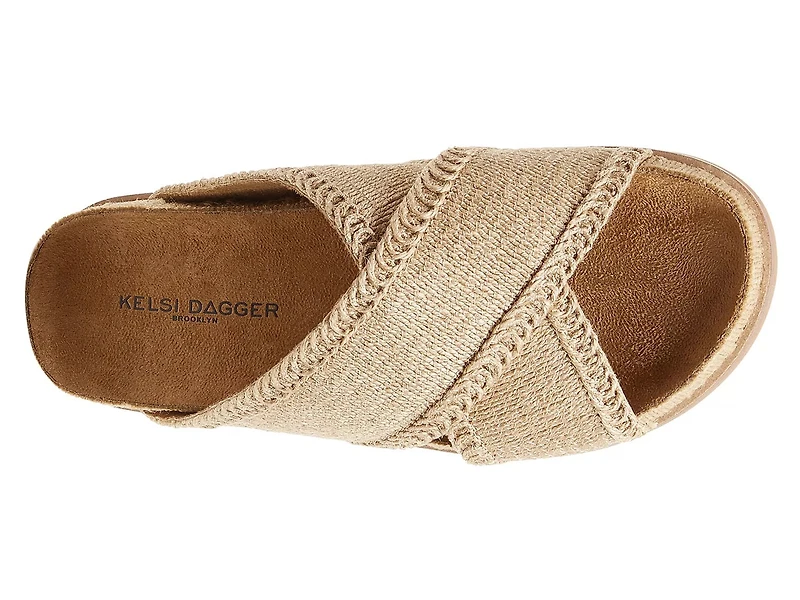 Sailor Platform Sandal