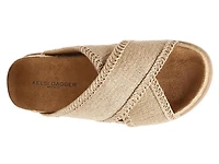 Sailor Platform Sandal