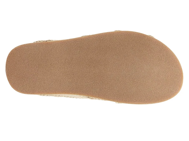 Sailor Platform Sandal