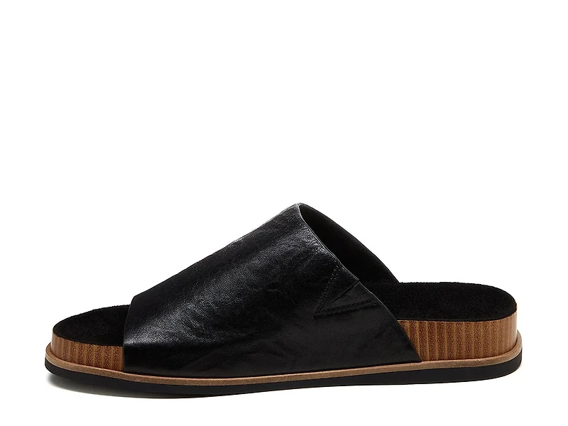 Squish Platform Sandal