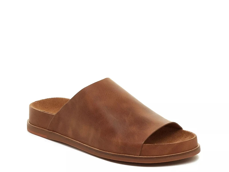 Squish Platform Sandal