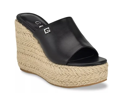 Evba Wedge Sandal