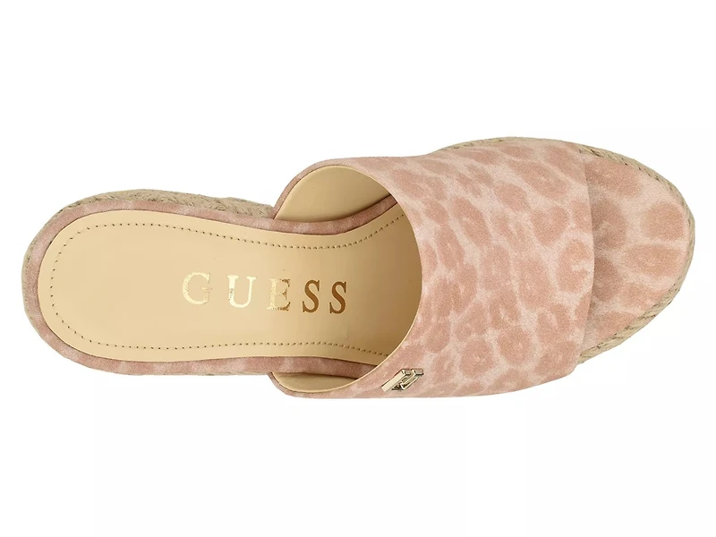Evba Wedge Sandal