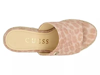 Evba Wedge Sandal