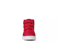 Dinosaur Light-Up High-Top Sneaker - Kids'