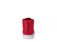 Dinosaur Light-Up High-Top Sneaker - Kids'