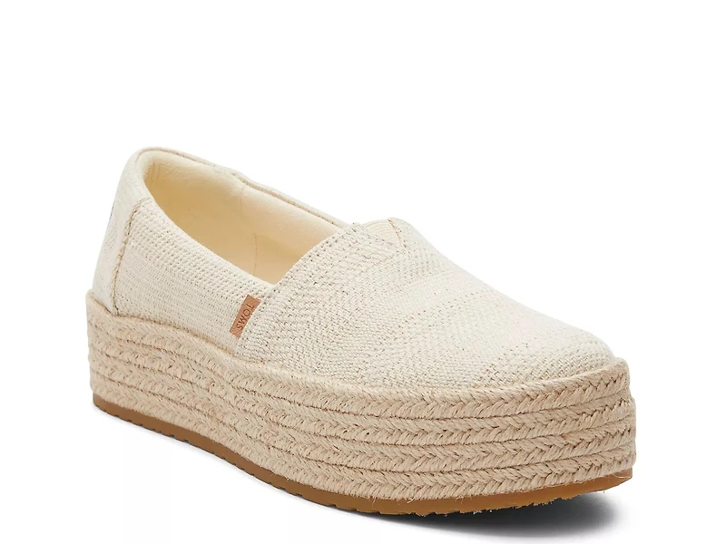 Valencia Espadrille Slip-On - Women's