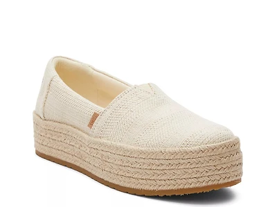 Valencia Espadrille Slip-On - Women's