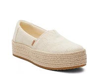 Valencia Espadrille Slip-On - Women's
