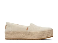 Valencia Espadrille Slip-On - Women's