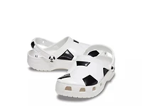 Classic Soccer Ball Clog - Kids'