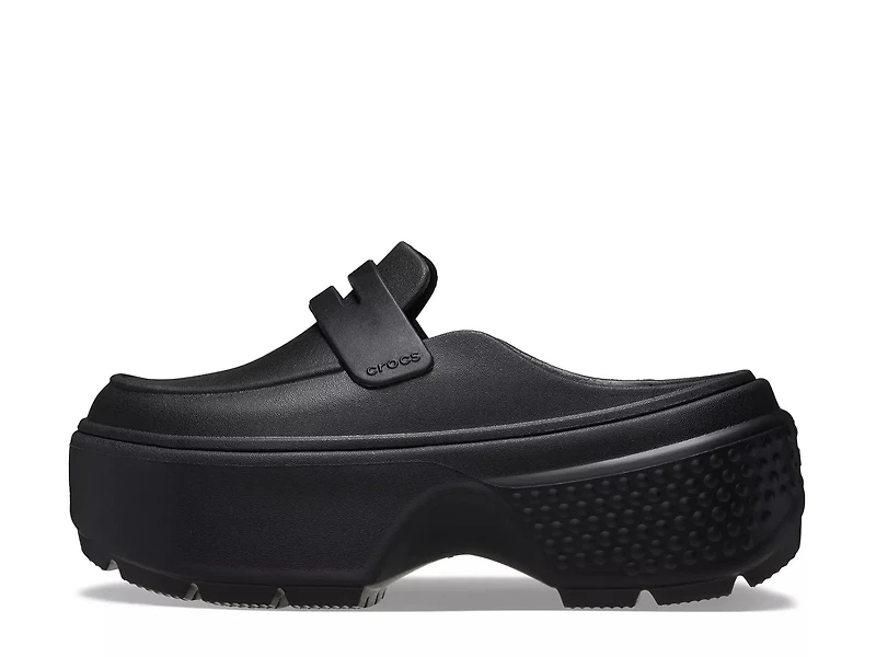 Stomp Platform Loafer