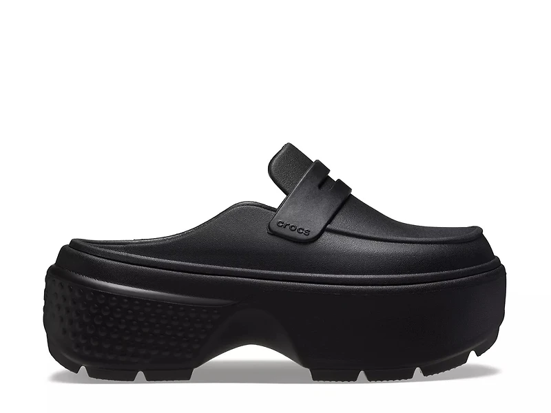 Stomp Platform Loafer