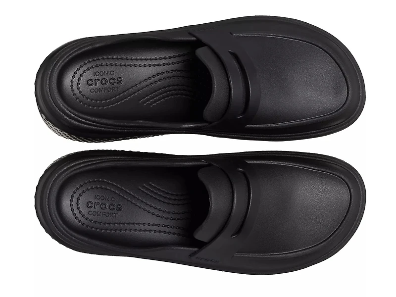Stomp Platform Loafer