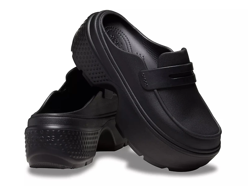 Stomp Platform Loafer