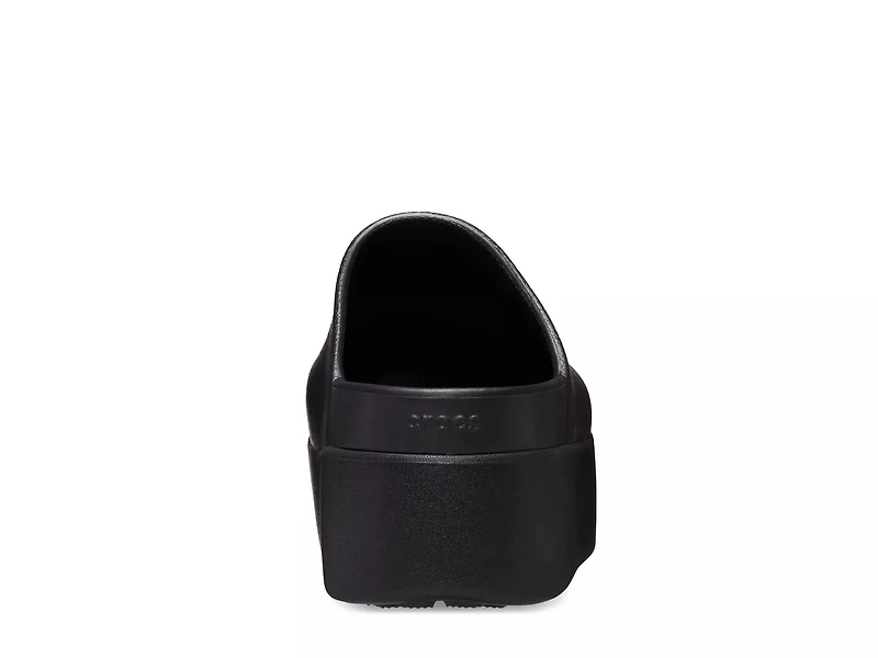 Dylan Platform Clog