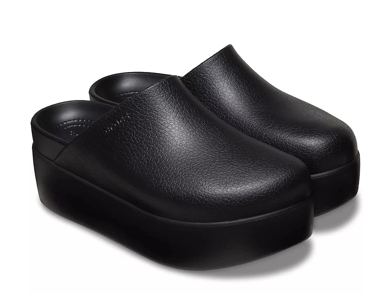 Dylan Platform Clog