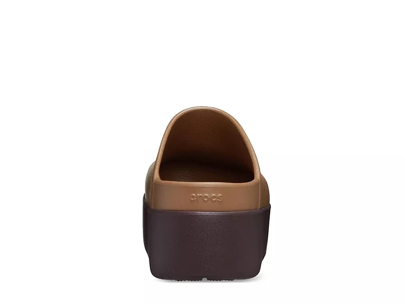 Dylan Platform Clog