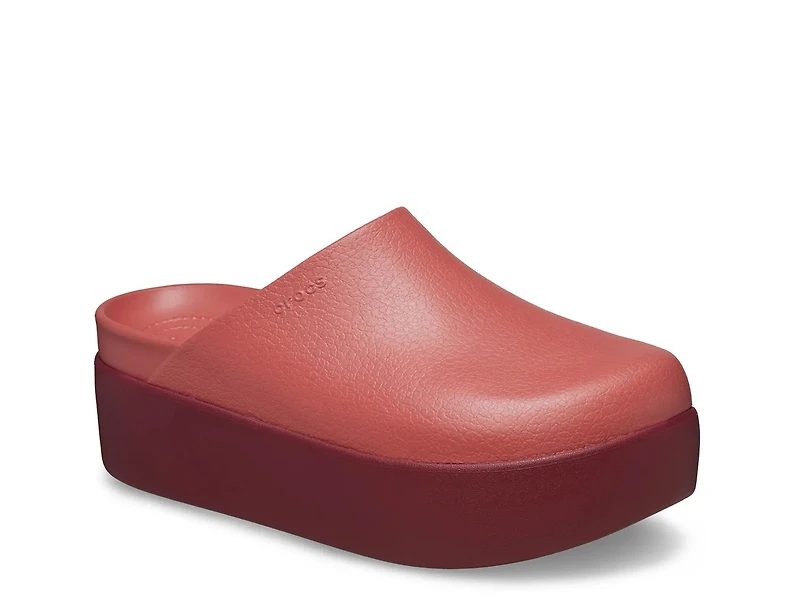 Dylan Platform Clog