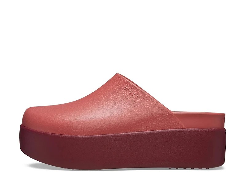 Dylan Platform Clog