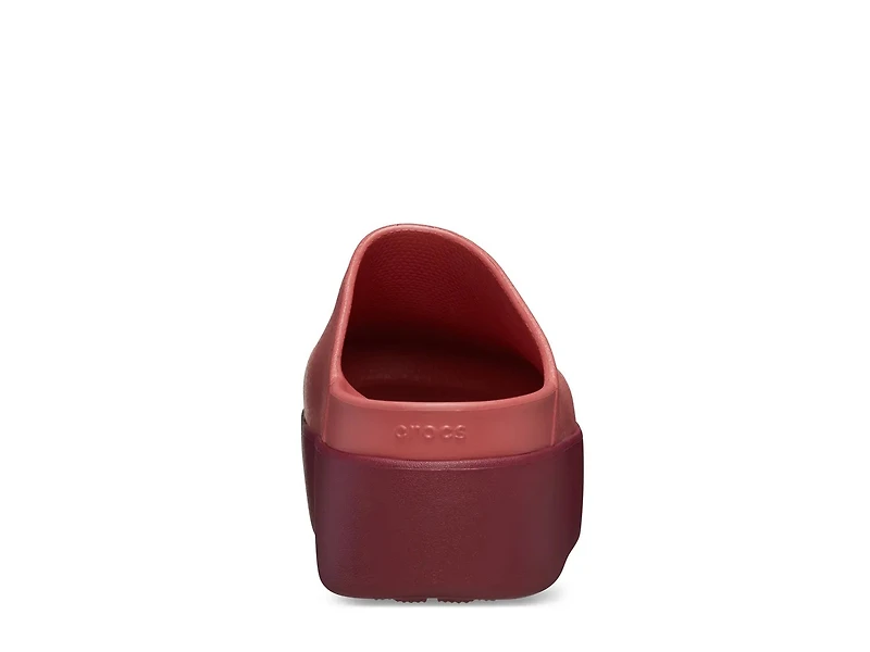 Dylan Platform Clog