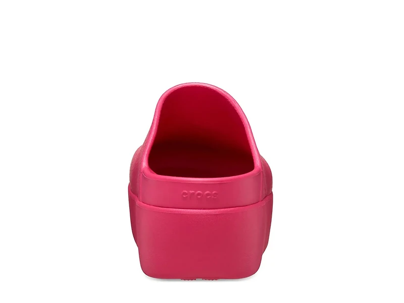 Dylan Platform Clog