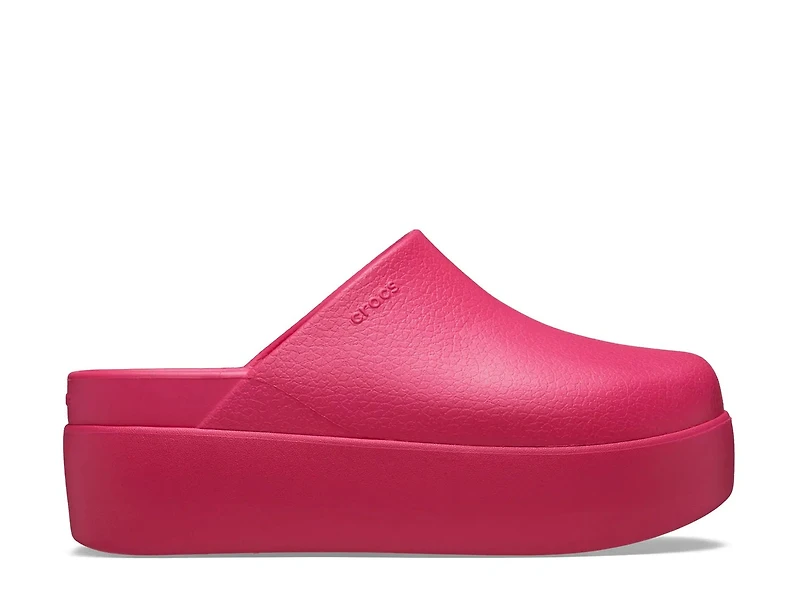 Dylan Platform Clog