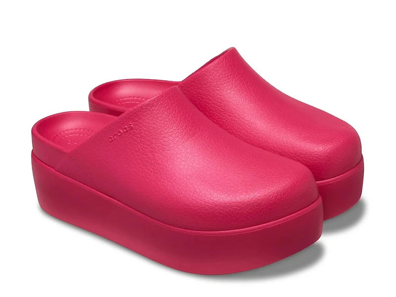 Dylan Platform Clog
