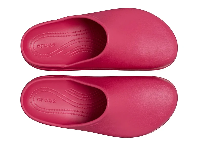 Dylan Platform Clog