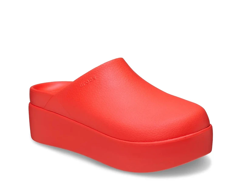 Dylan Platform Clog