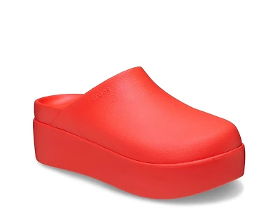 Dylan Platform Clog