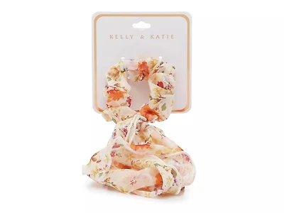 Ditsy Scrunchie