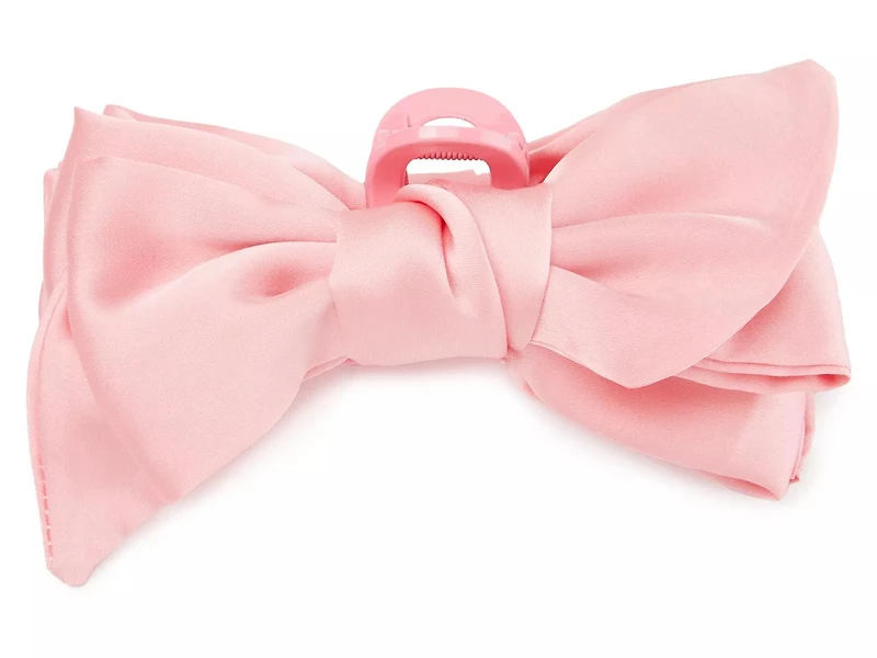 Bow Claw Hair Clip