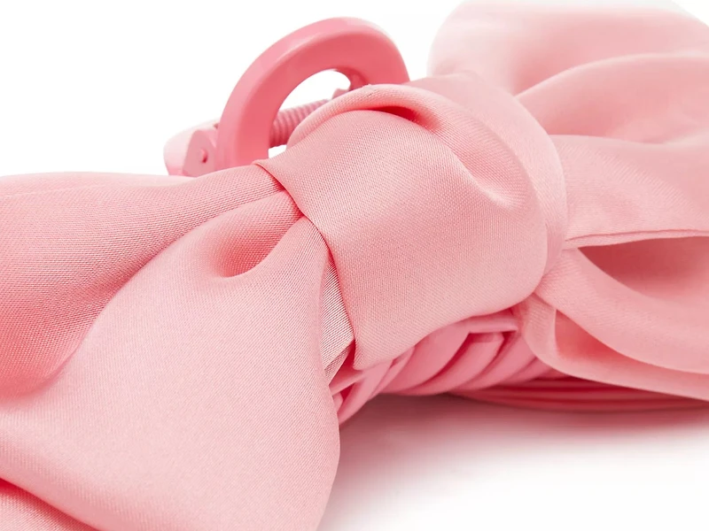 Bow Claw Hair Clip