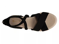 Bali Wedge Sandal