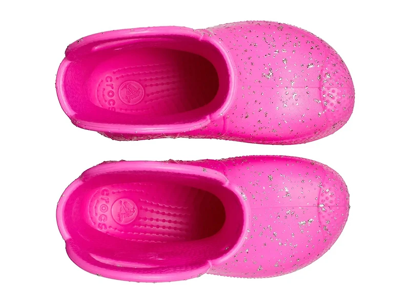 Handle It Glitter Rainbow Boot - Kids'