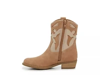 Lucky Western Boot - Kids'