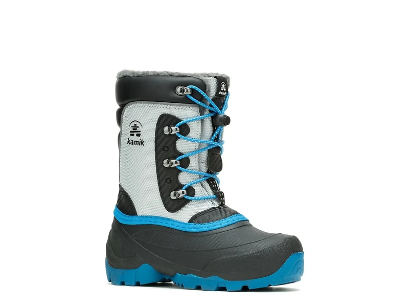 Luke Snow Boot - Kids