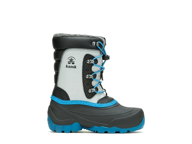 Luke Snow Boot - Kids