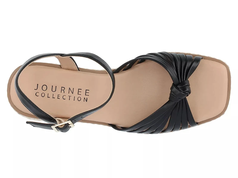 Hally Platform Sandal