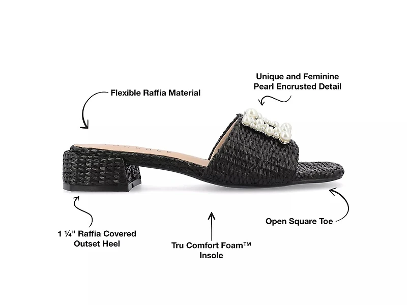 Justina Sandal