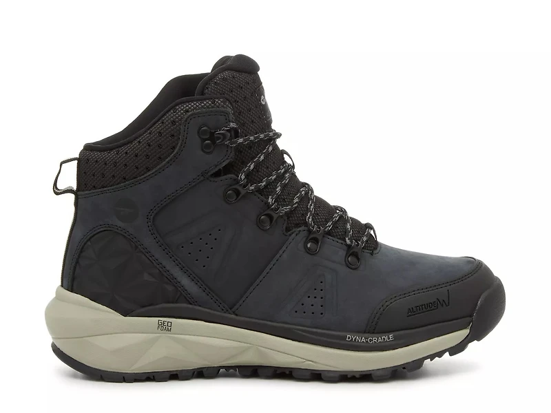 Geo Altitude Boot