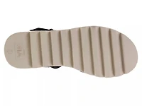 Jovie Wedge Sandal