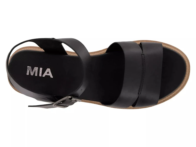 Jovie Wedge Sandal