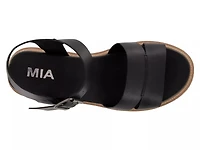 Jovie Wedge Sandal