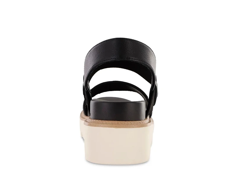 Jene Wedge Sandal