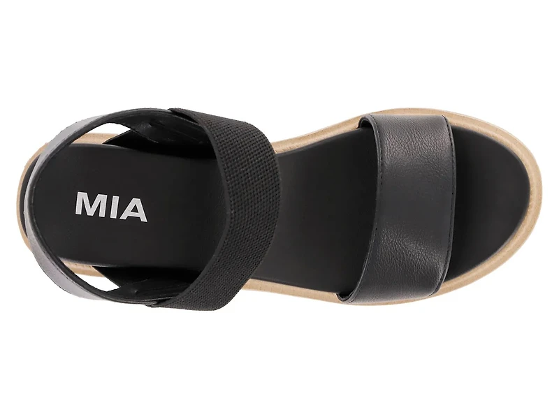 Jene Wedge Sandal