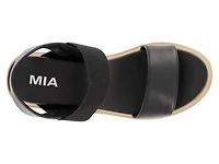 Jene Wedge Sandal
