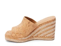 Audrey Wedge Sandal